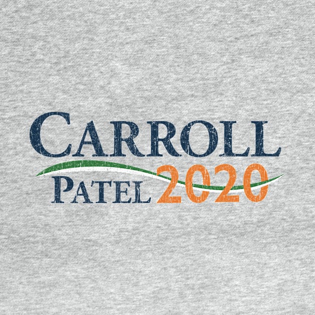 ASP Carroll Patel 2020 Vintage Distressed by ASP